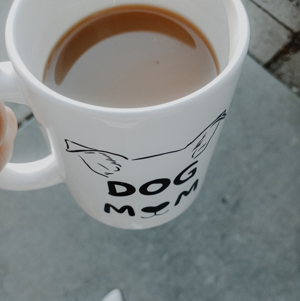 Coffee Mug- Dog Mom